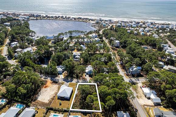 0.34 Acres of Residential Land for Sale in Santa Rosa Beach, Florida