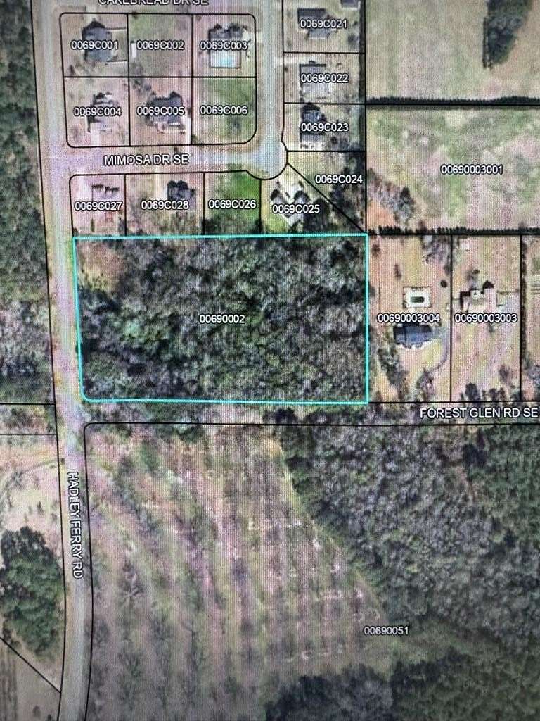 6.18 Acres of Land for Sale in Cairo, Georgia