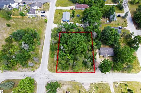 0.38 Acres of Residential Land for Sale in Kalkaska, Michigan