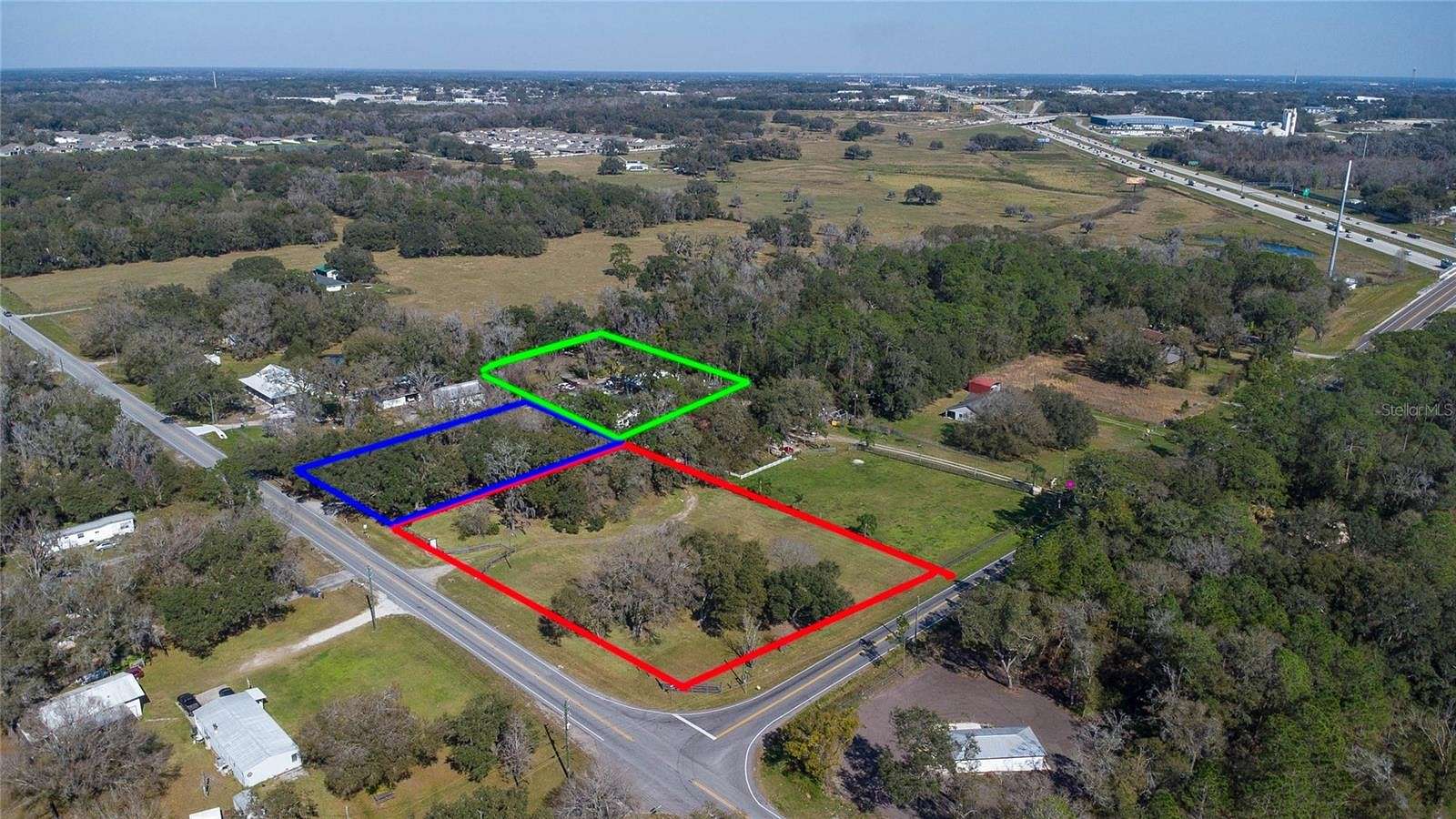 3.5 Acres of Land for Sale in Lakeland, Florida
