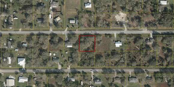 0.36 Acres of Residential Land for Sale in Okeechobee, Florida