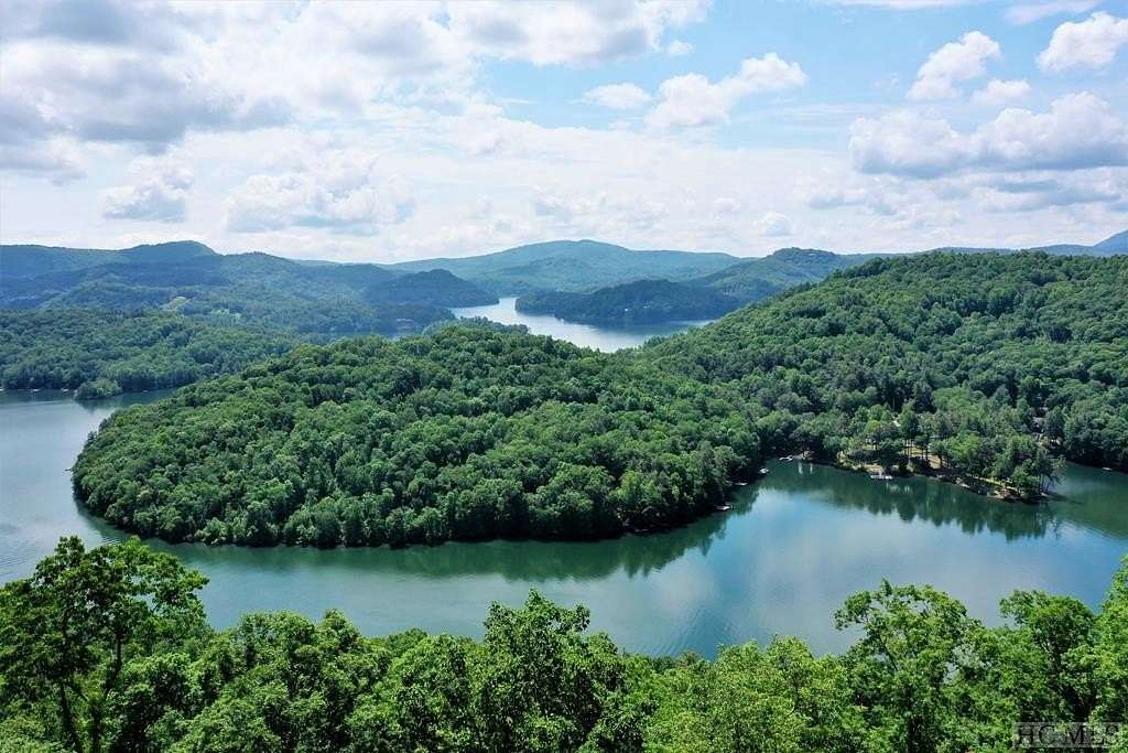 4.78 Acres of Land for Sale in Cullowhee, North Carolina
