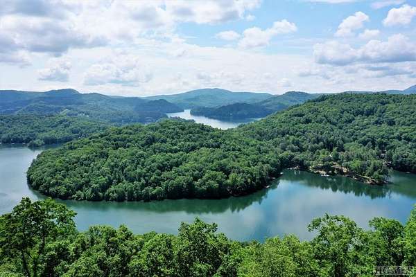 4.78 Acres of Land for Sale in Cullowhee, North Carolina