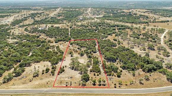 5.5 Acres of Residential Land for Sale in Johnson City, Texas