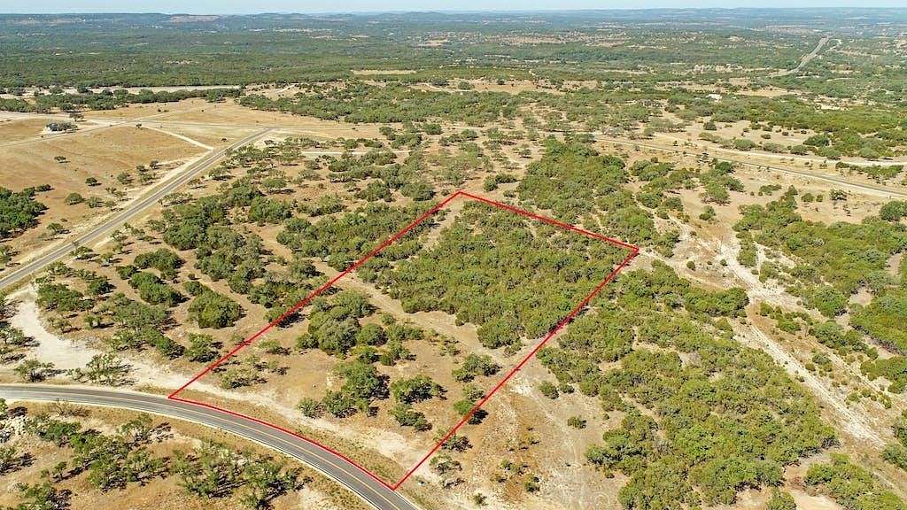 7 Acres of Residential Land for Sale in Johnson City, Texas