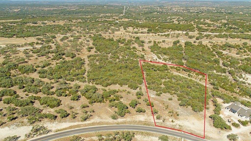 6 Acres of Residential Land for Sale in Johnson City, Texas