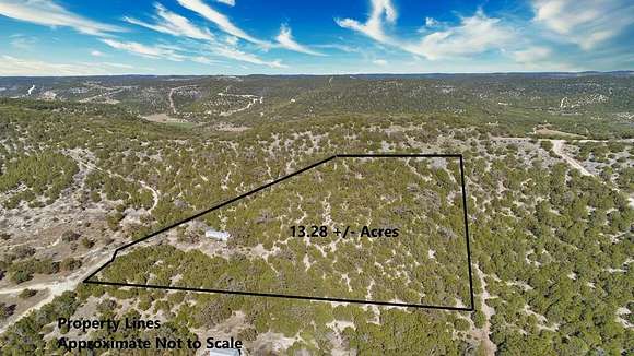 13.3 Acres of Improved Recreational Land for Sale in Medina, Texas