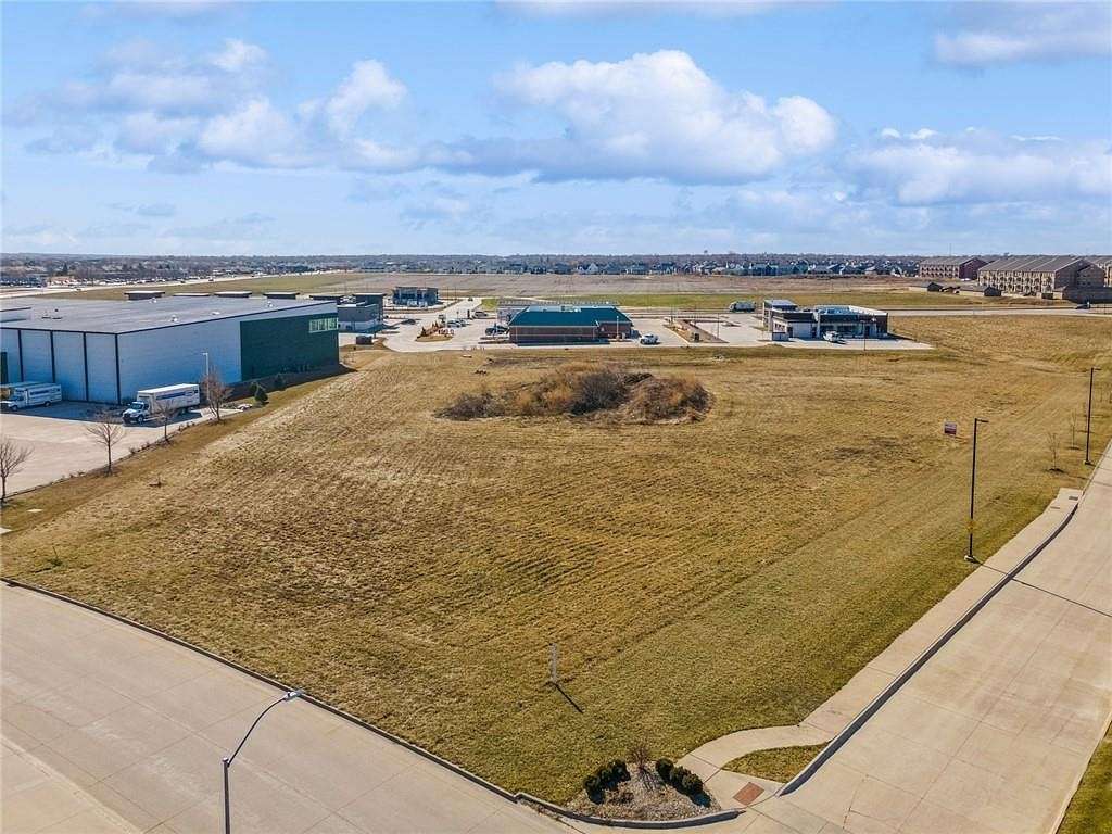 3.7 Acres of Commercial Land for Sale in Ankeny, Iowa