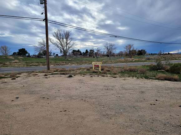 Residential Land for Sale in California City, California