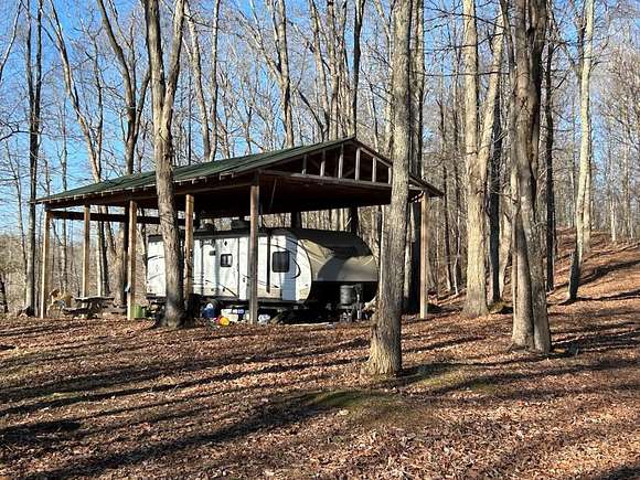36 Acres of Land for Sale in Rural Retreat, Virginia