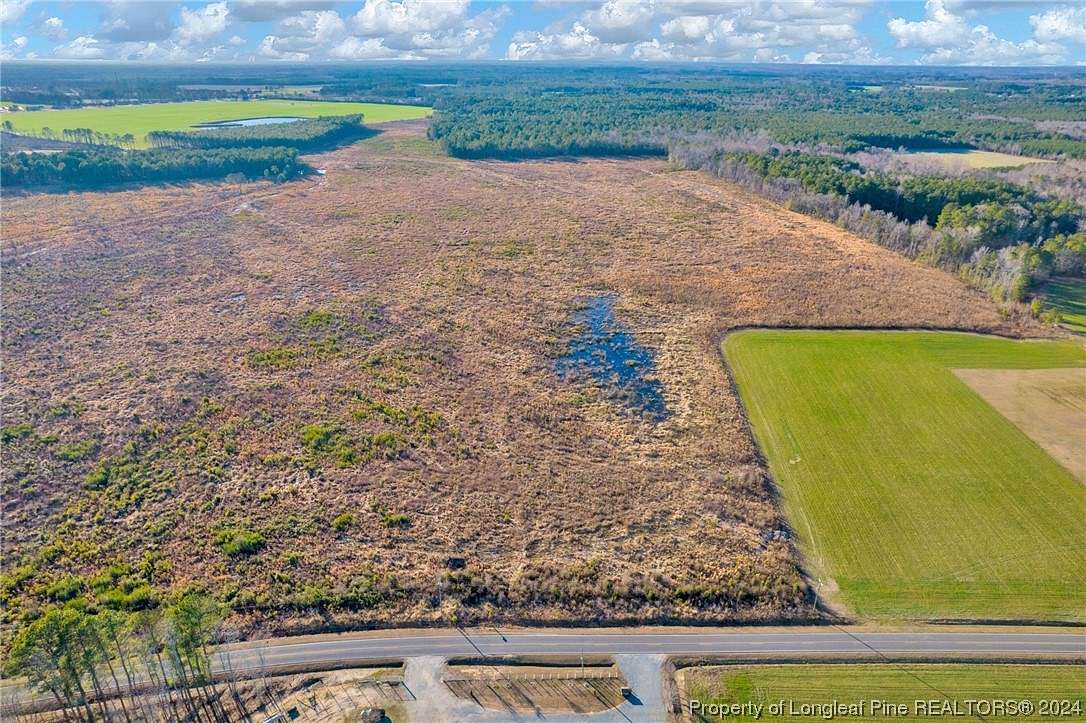 152 Acres of Land for Sale in Wade, North Carolina