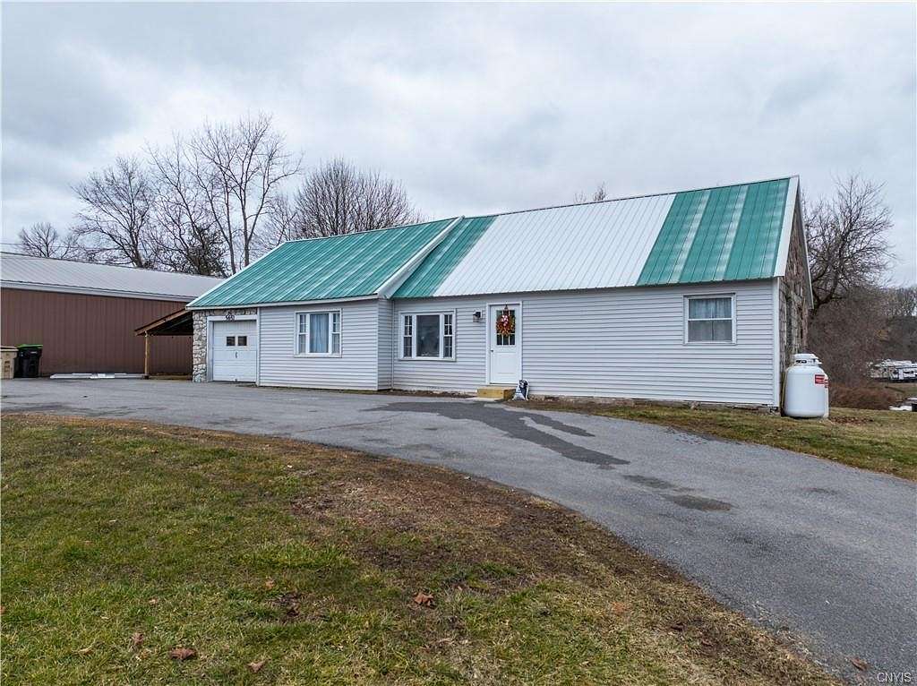 2.5 Acres of Residential Land with Home for Sale in Herkimer, New York