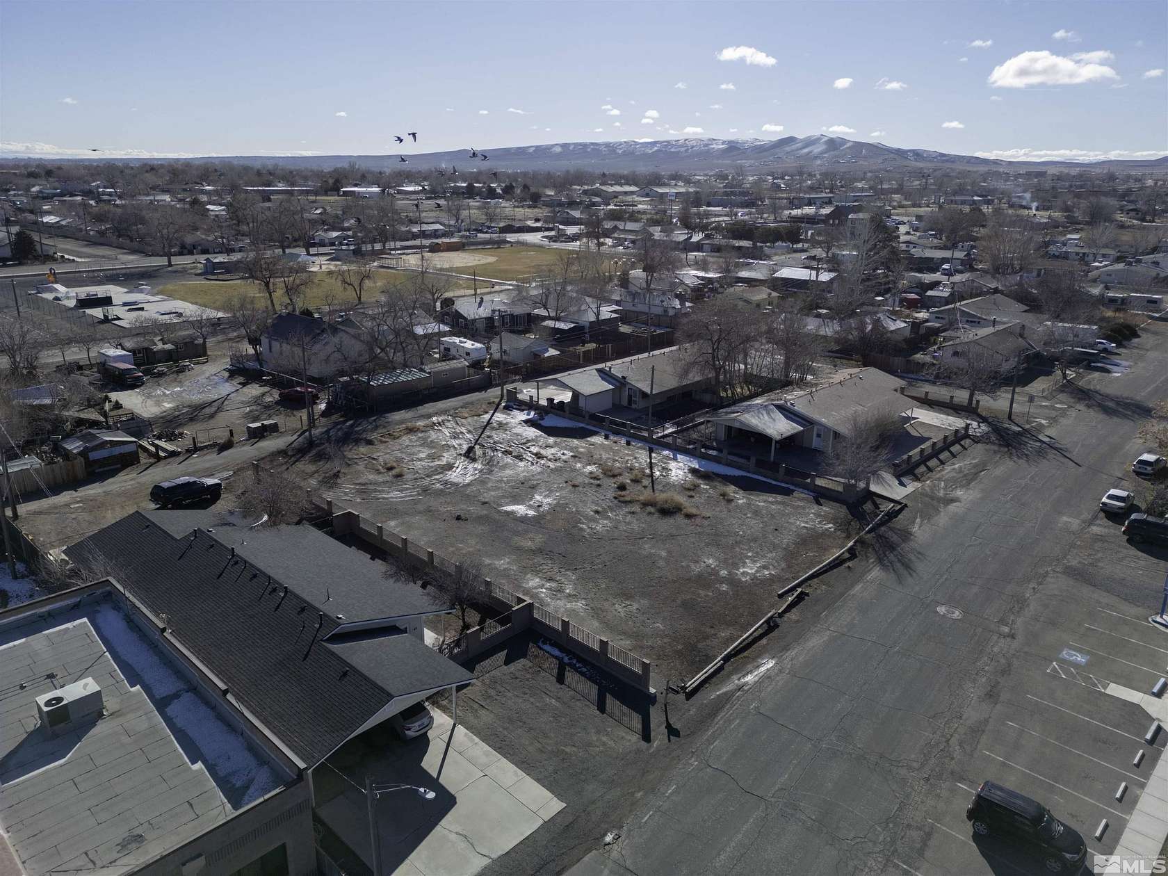 0.28 Acres of Land for Sale in Fernley, Nevada