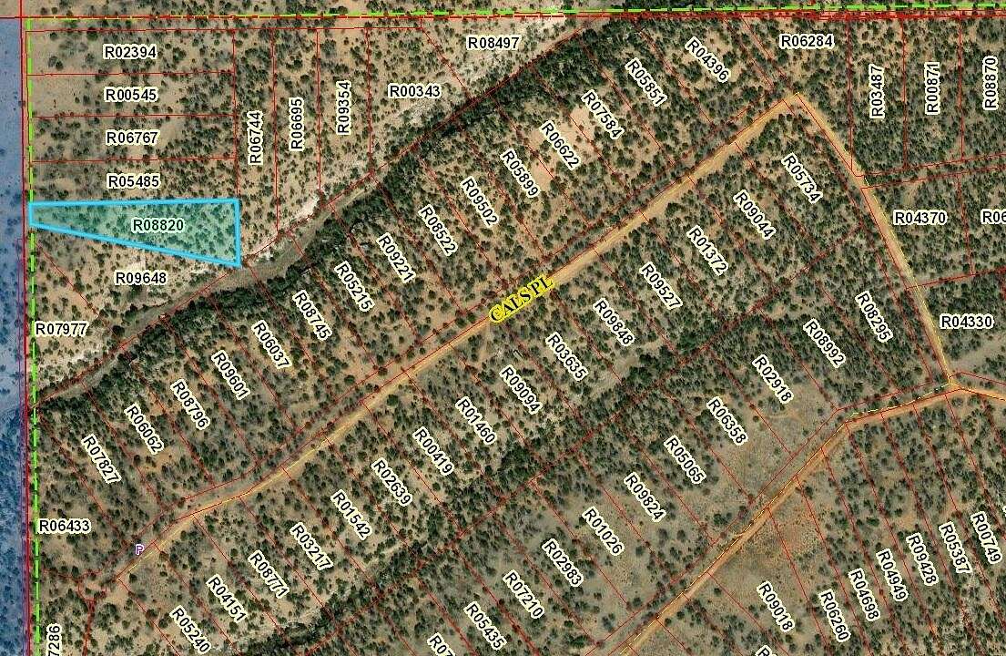 33.9 Acres of Recreational Land for Sale in Ramah, New Mexico