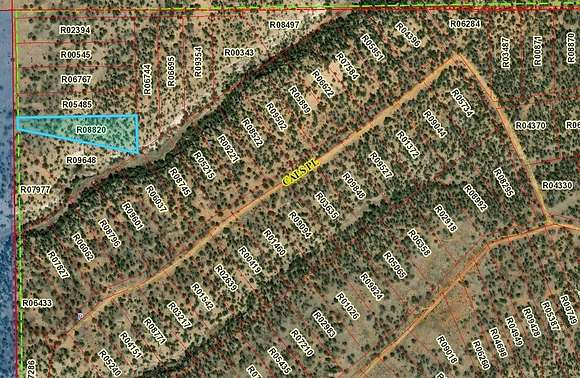 33.9 Acres of Recreational Land for Sale in Ramah, New Mexico