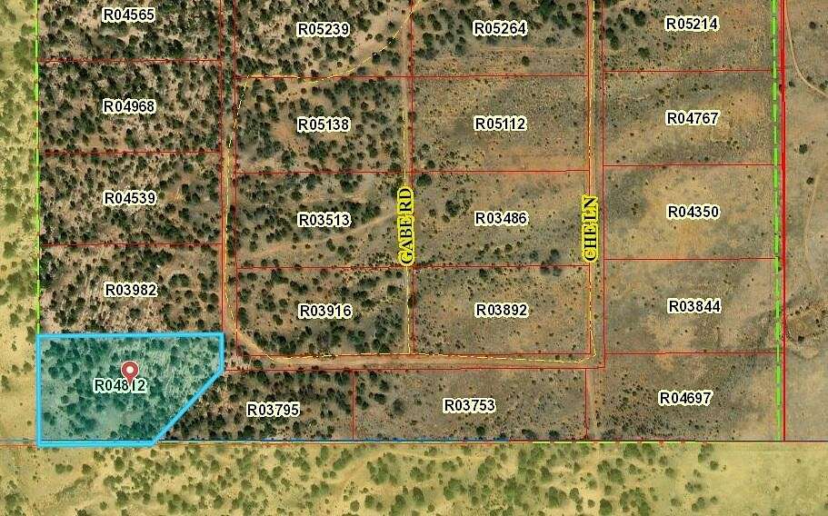 5 Acres of Land for Sale in Ramah, New Mexico