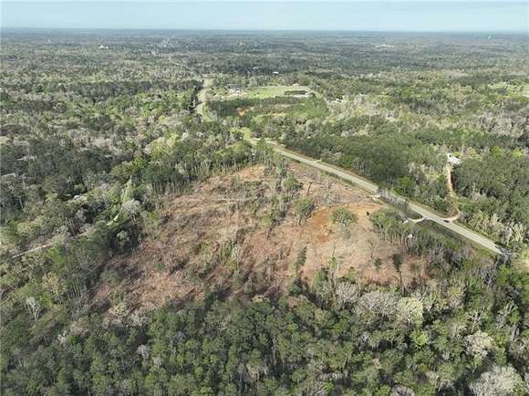 17.8 Acres of Land for Sale in Amite, Louisiana