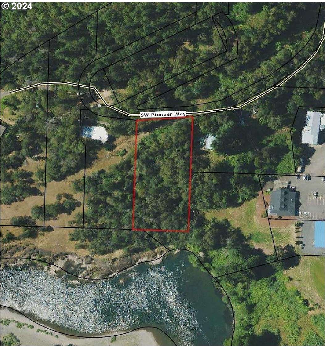 1 Acre of Residential Land for Sale in Myrtle Creek, Oregon