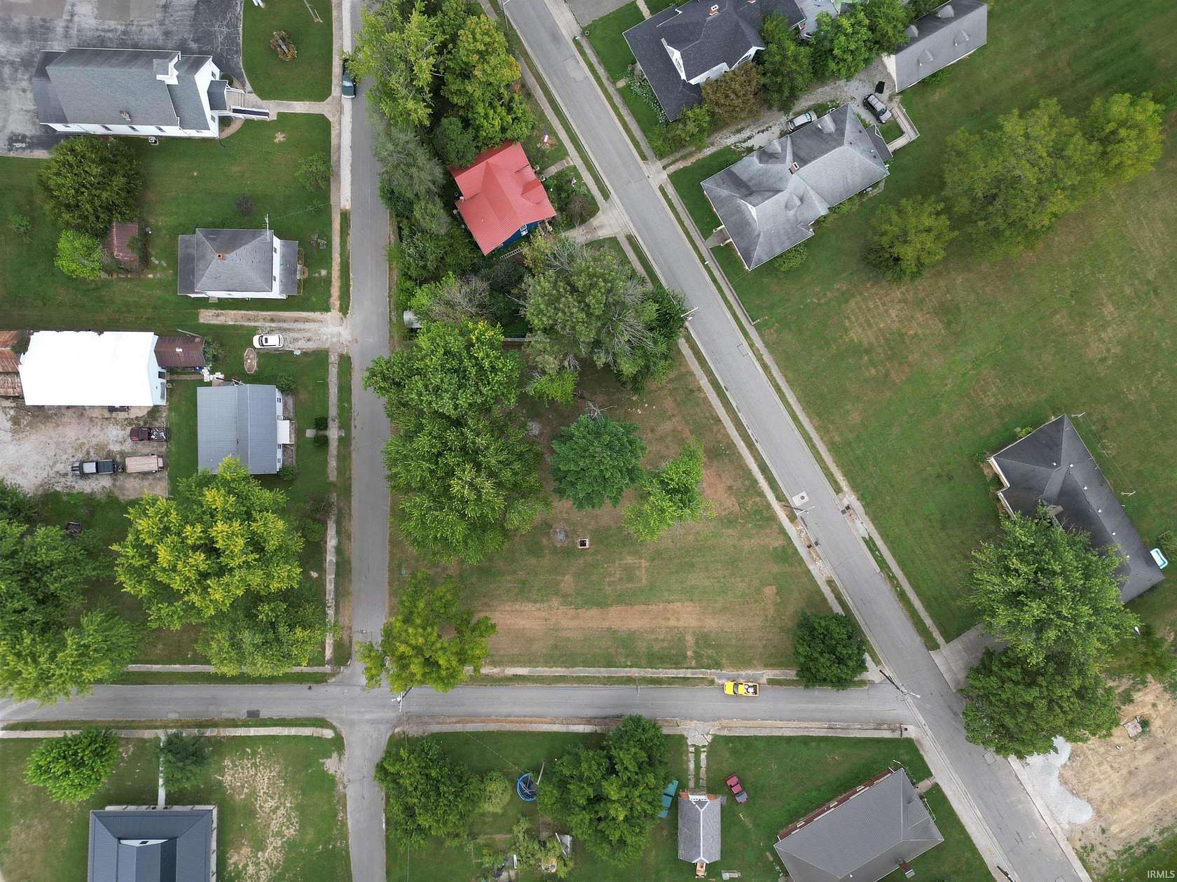 0.28 Acres of Residential Land for Sale in Campbellsburg, Indiana