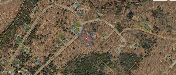 1.1 Acres of Residential Land for Sale in Gouldsboro, Pennsylvania
