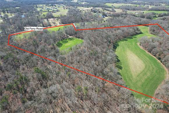 31.7 Acres of Land for Sale in Monroe, North Carolina