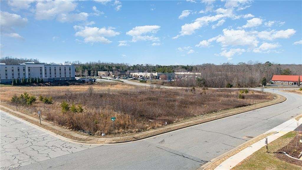 2.6 Acres of Commercial Land for Sale in Kernersville, North Carolina