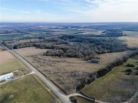 39 Acres of Land for Sale in Lane, Kansas