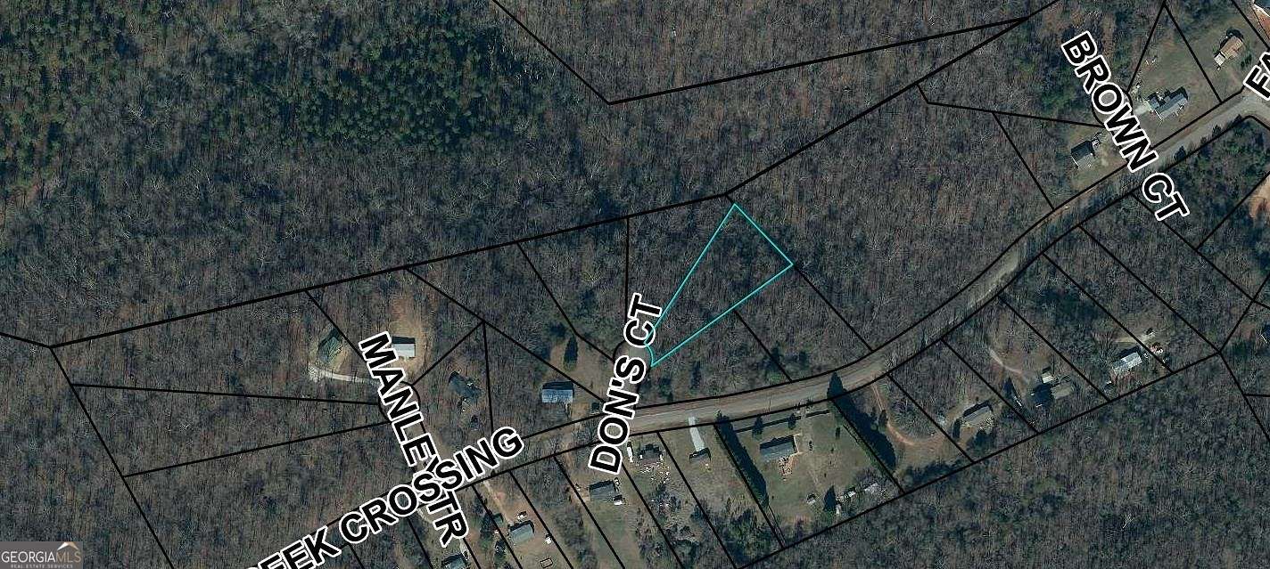 1 Acre of Residential Land for Sale in Royston, Georgia