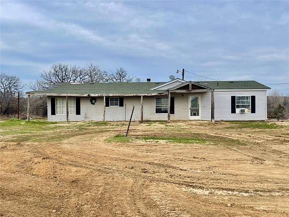 5 Acres of Land with Home for Sale in Paradise, Texas