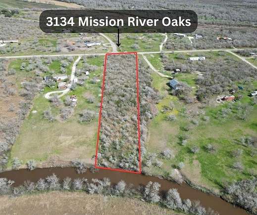 Land for Sale in Woodsboro, Texas