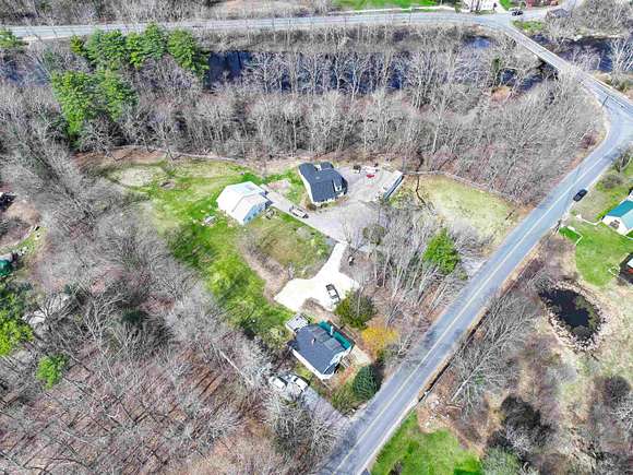 4.1 Acres of Improved Mixed-Use Land for Sale in Lee, New Hampshire