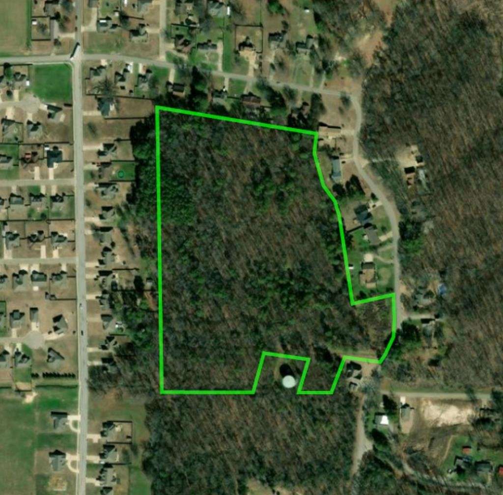 19.4 Acres of Land for Sale in Wynne, Arkansas