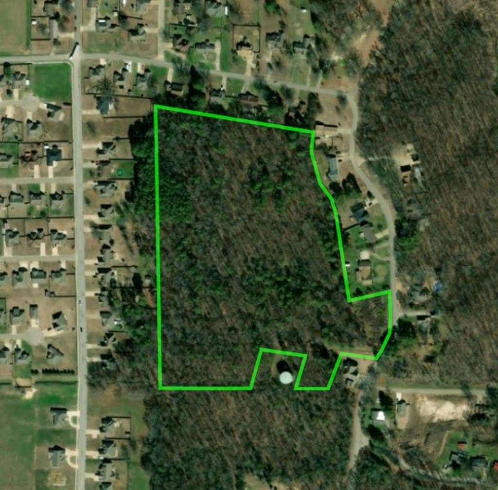 19.39 Acres of Land for Sale in Wynne, Arkansas