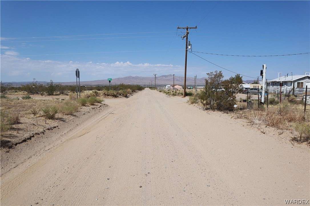 1.3 Acres of Commercial Land for Sale in Dolan Springs, Arizona