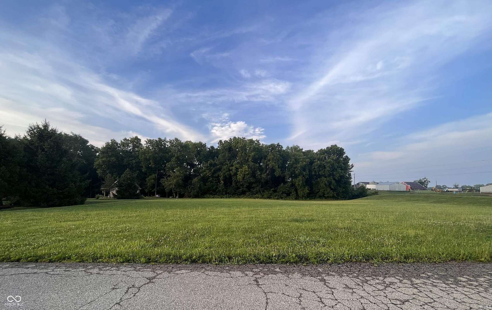 1 Acre of Residential Land for Sale in Morgantown, Indiana