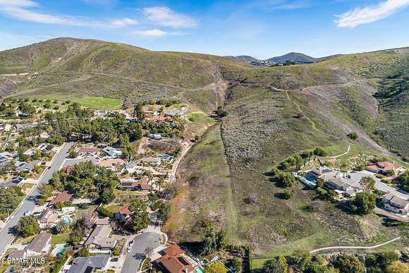 3.9 Acres of Land for Sale in Thousand Oaks, California