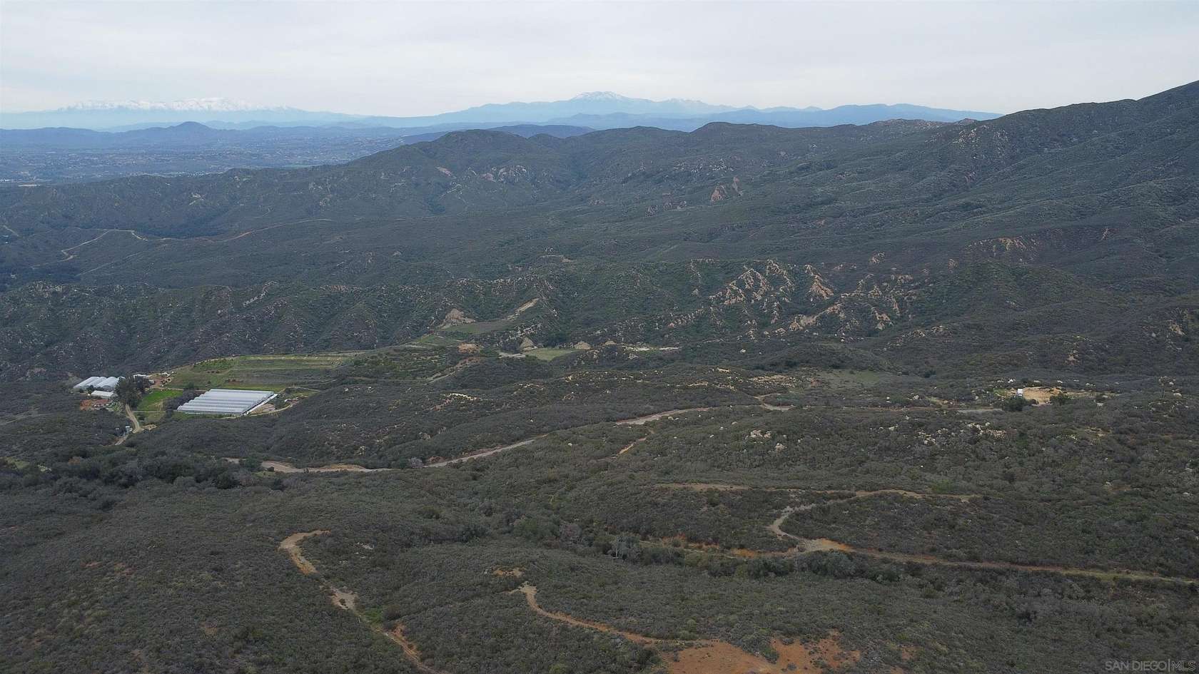 42.4 Acres of Agricultural Land for Sale in Pala, California