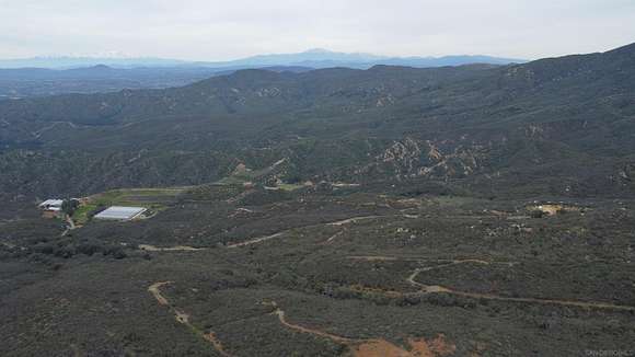 42.4 Acres of Land for Sale in Pala, California
