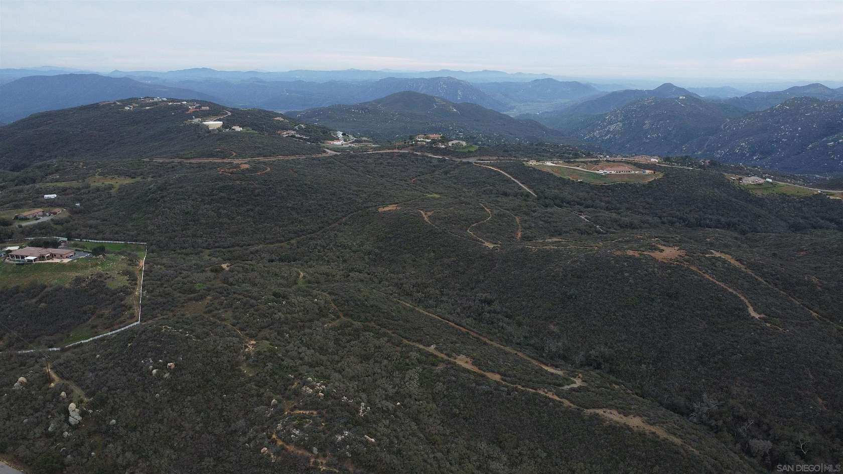71.49 Acres of Land for Sale in Pala, California