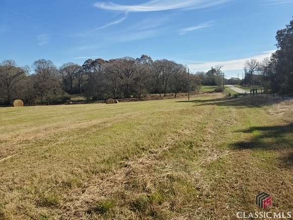 14.2 Acres of Land for Sale in Jefferson, Georgia