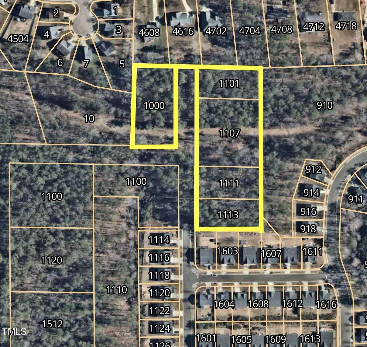 3.17 Acres of Residential Land for Sale in Durham, North Carolina