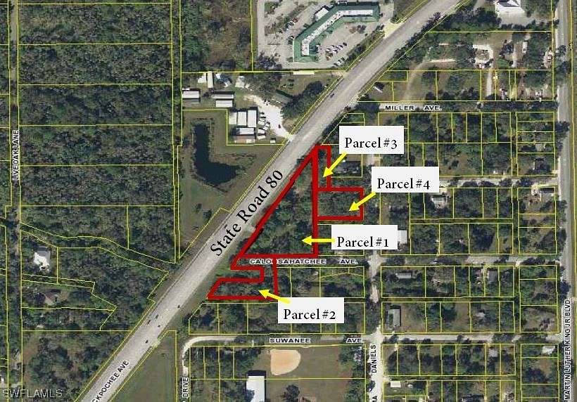 2.3 Acres of Commercial Land for Sale in LaBelle, Florida
