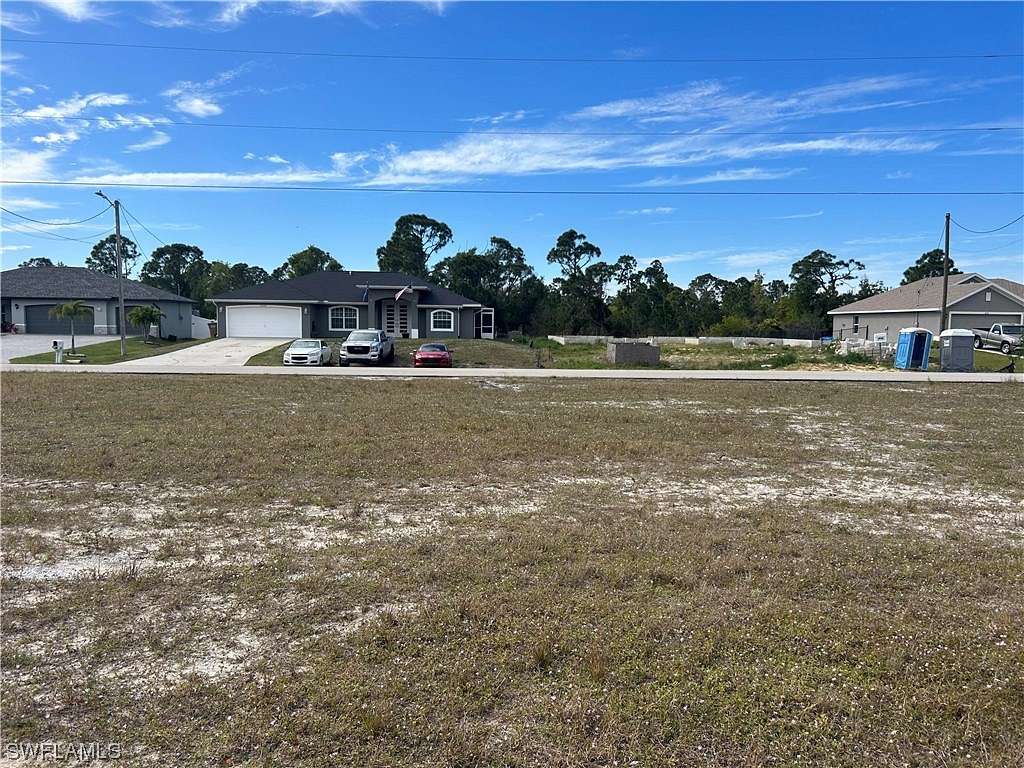 0.43 Acres of Residential Land for Sale in Cape Coral, Florida
