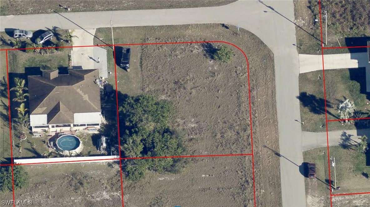 0.29 Acres of Residential Land for Sale in Lehigh Acres, Florida