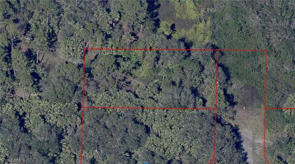 0.279 Acres of Residential Land for Sale in Lehigh Acres, Florida