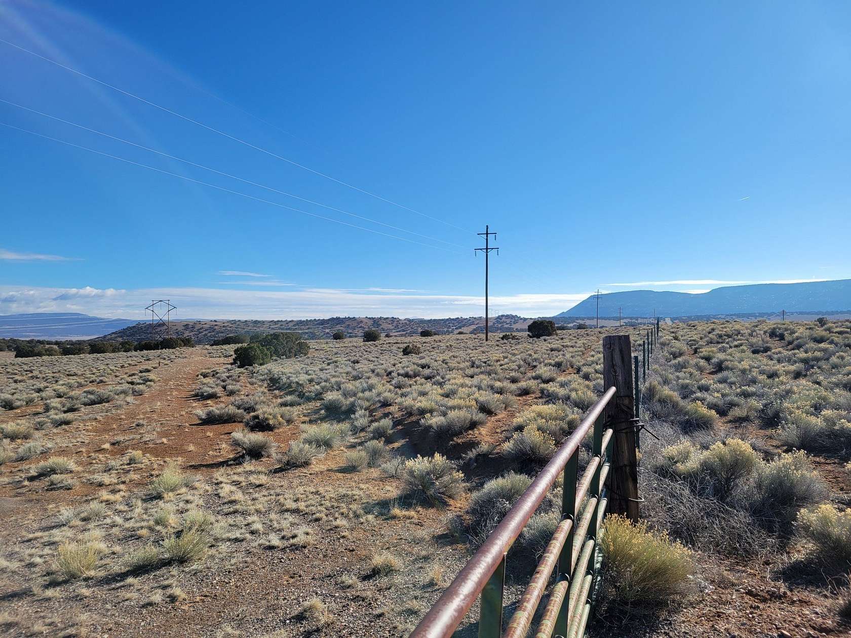 15.09 Acres of Land for Sale in Abiquiu, New Mexico