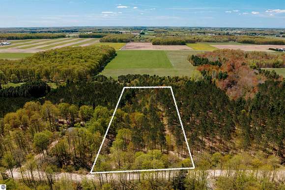 3.78 Acres of Residential Land for Sale in Kingsley, Michigan