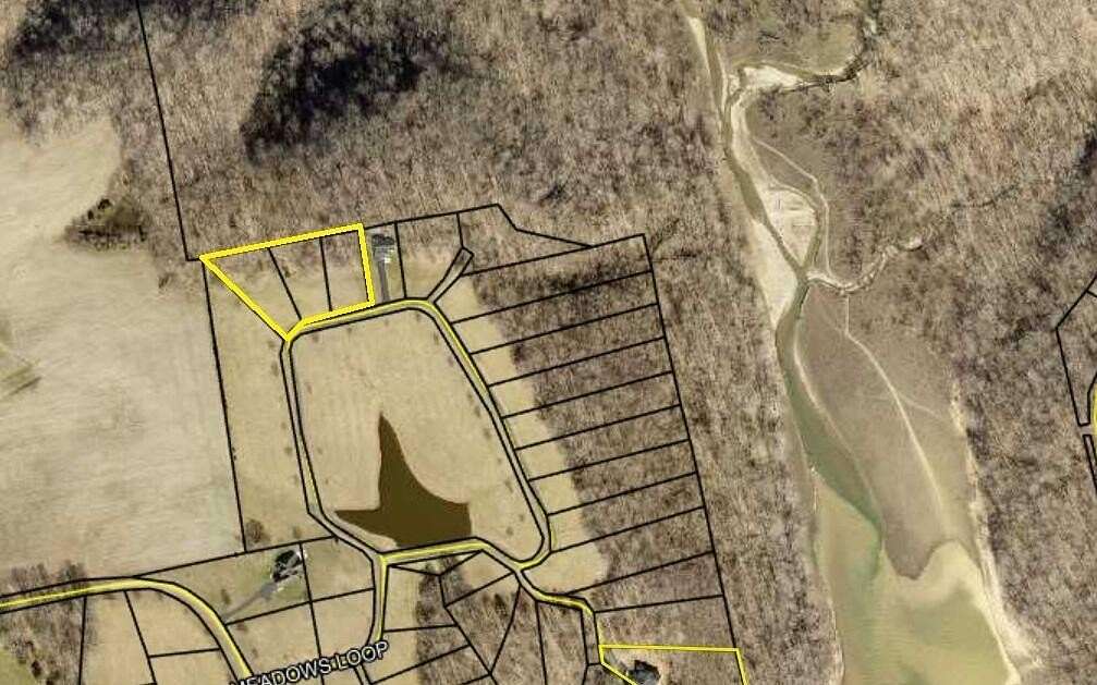 1.58 Acres of Land for Sale in Russell Springs, Kentucky