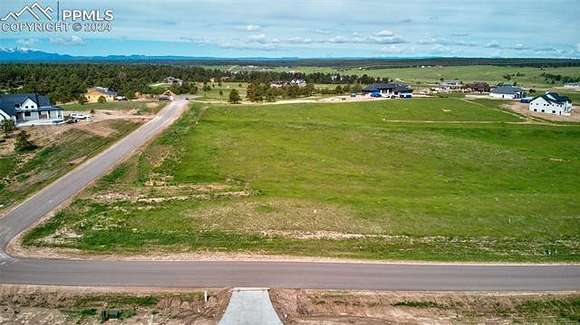 2.58 Acres of Residential Land for Sale in Colorado Springs, Colorado