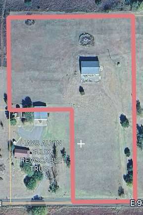 4.5 Acres of Residential Land for Sale in Foss, Oklahoma